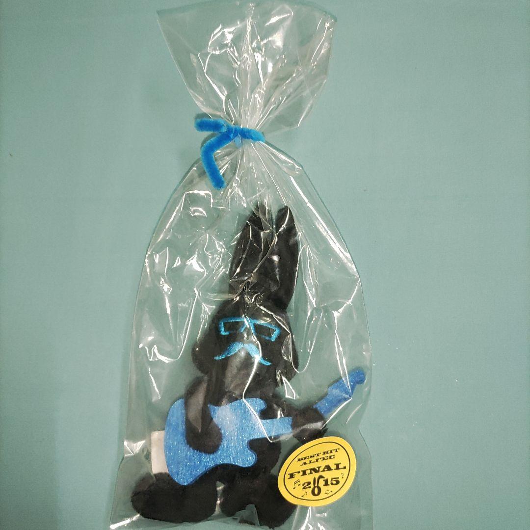 THE ALFEE　ラビット人形