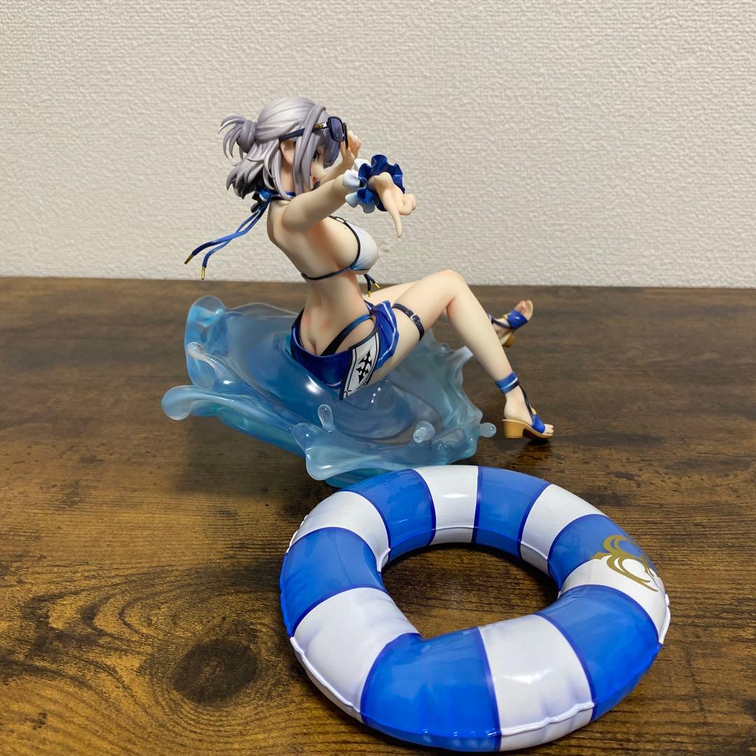 白銀ノエル　水着　フィギュア