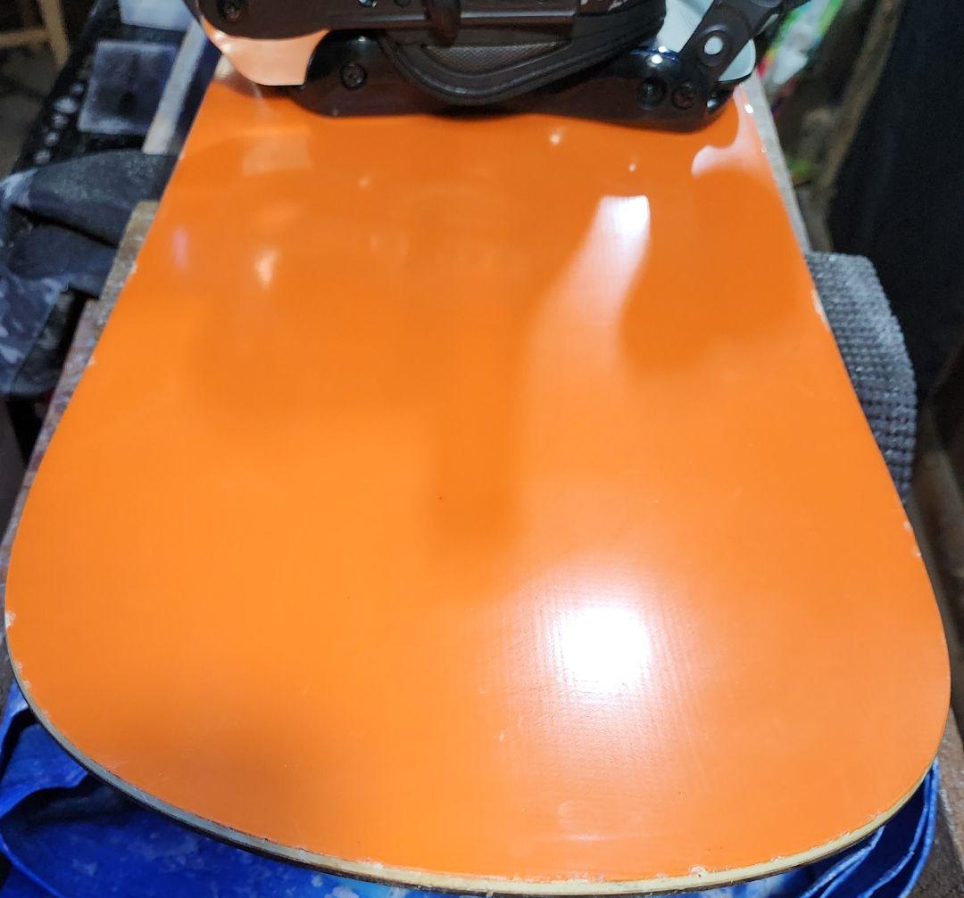 NITRO　ナイトロ　スノーボード　T1　LEGACY　149　バインディング付