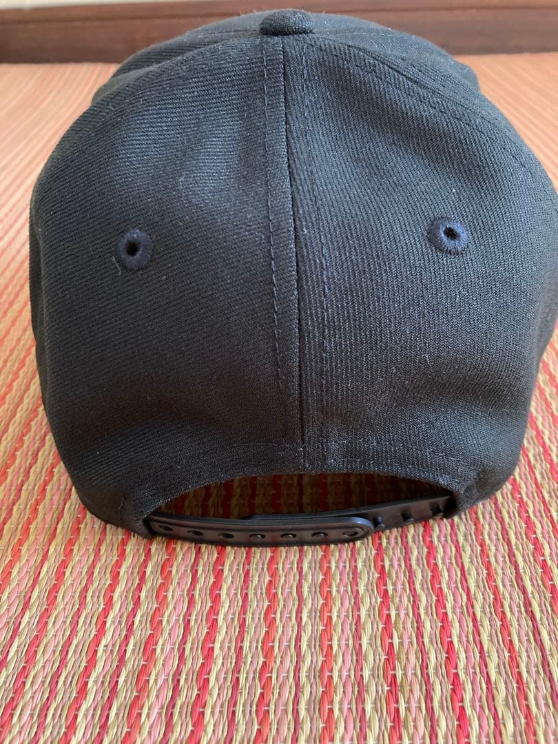 新品　ドジャース　ブラック 9FORTY シティコネクト　逆ロゴ　2個セット