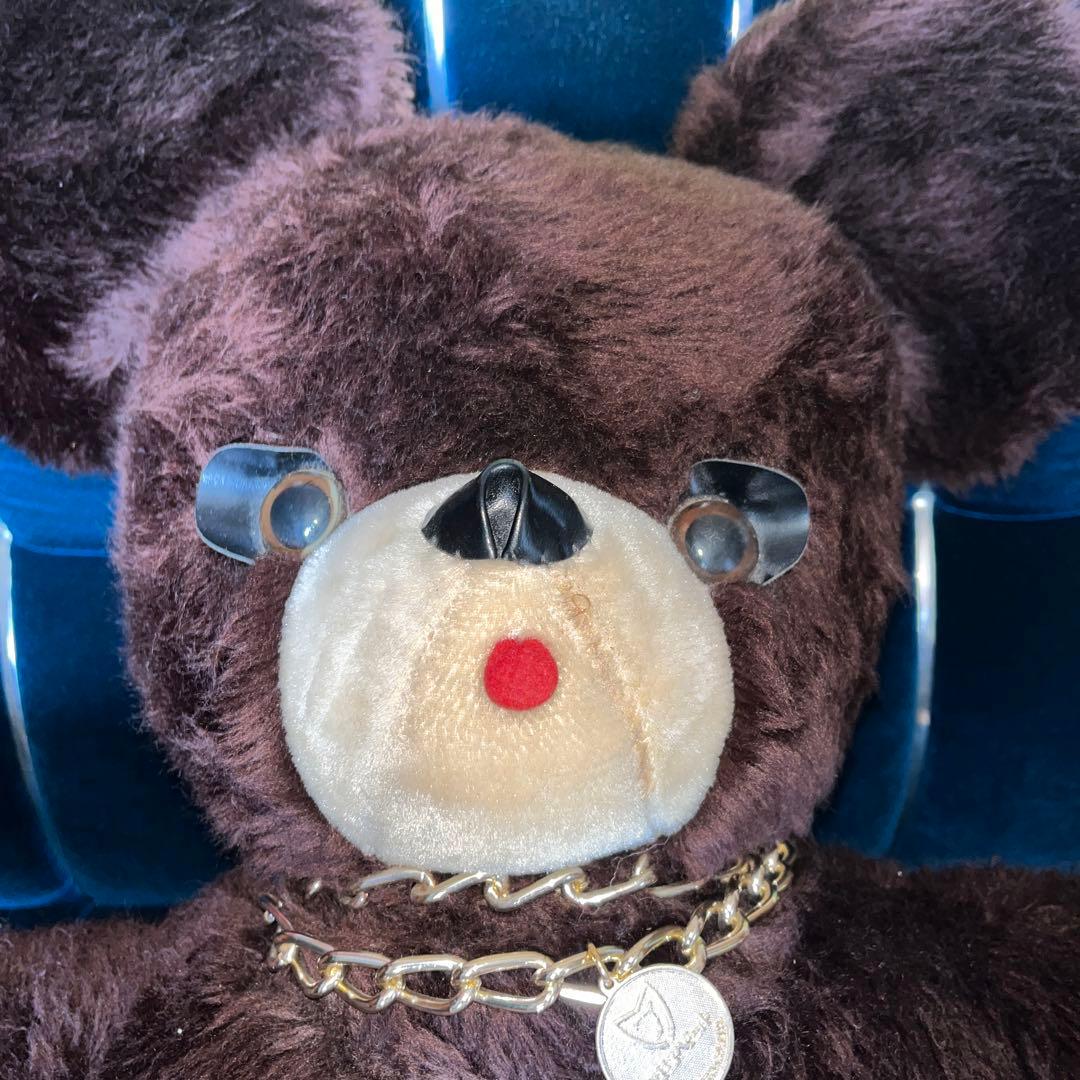 昭和レトロ くま 特大 ぬいぐるみ クマ ベアー ツジペット