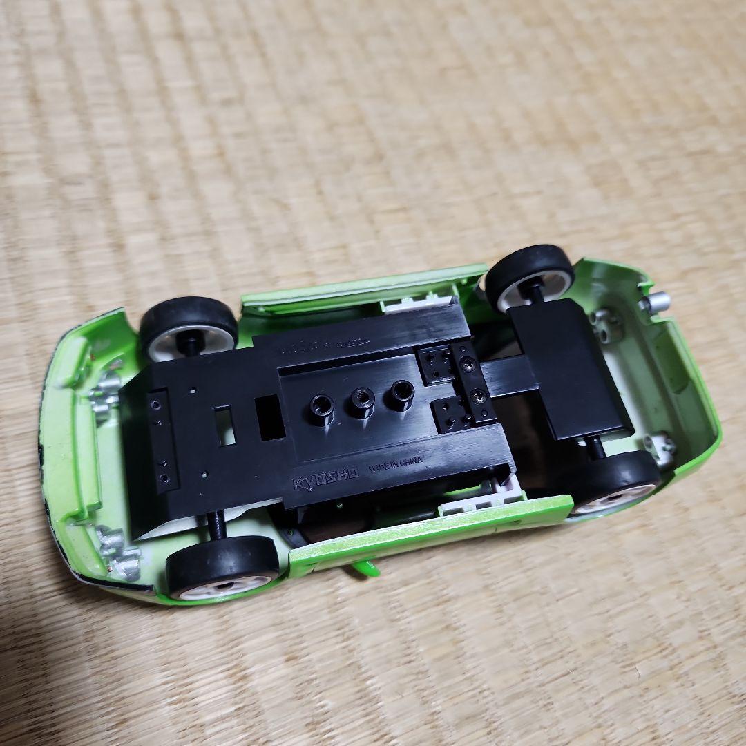 時間限定価格　京商ミニッツR33 LMリミテッド ジャンク扱い