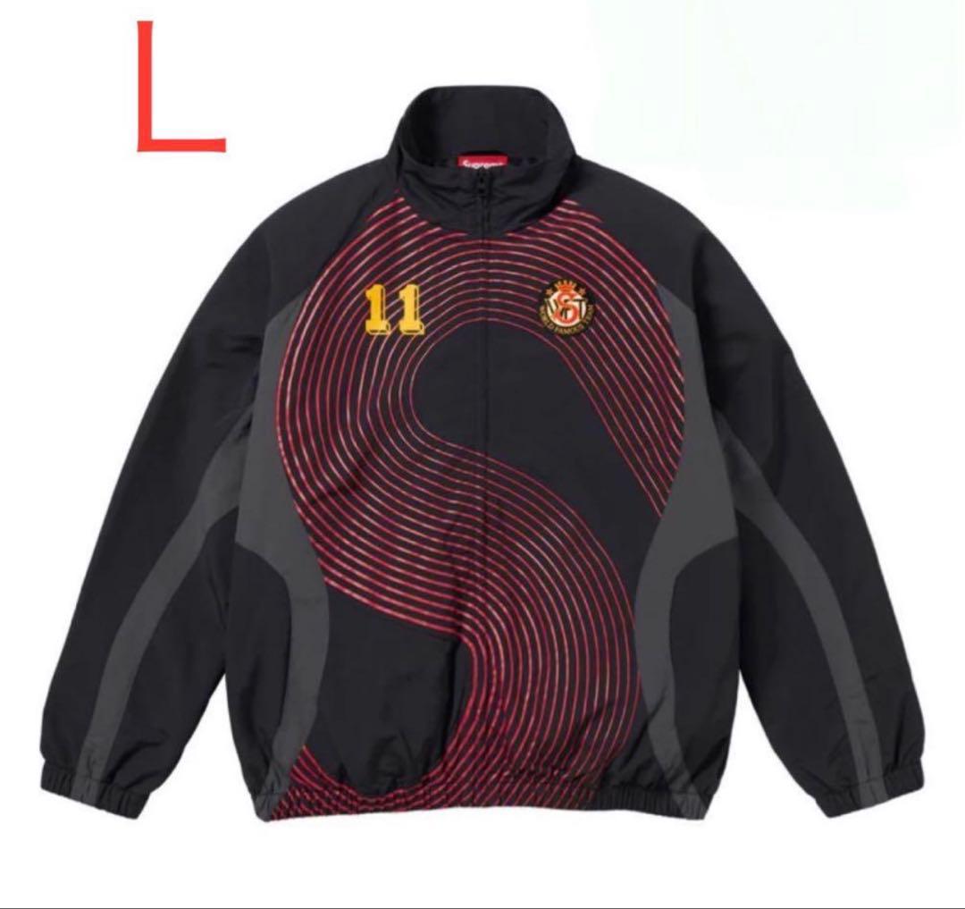 r*n様 Supreme S Logo Track Jacket \