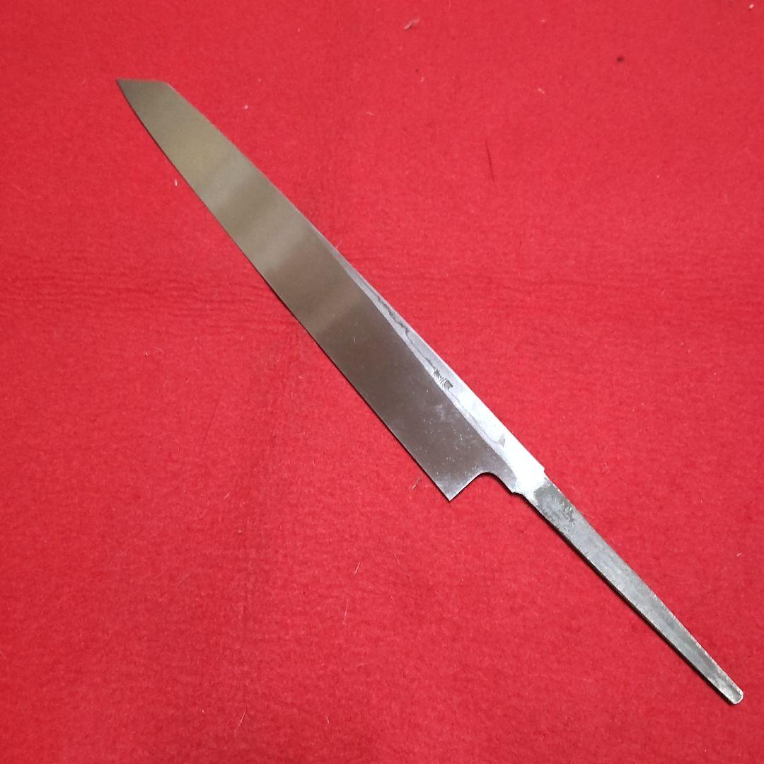 墨流し 尺一 切付け柳刃