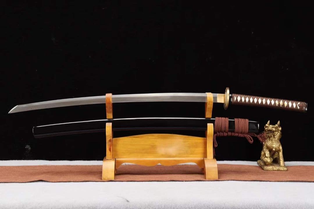 【逆刃の侍】武具　刀装具　日本刀　模造刀 居合刀