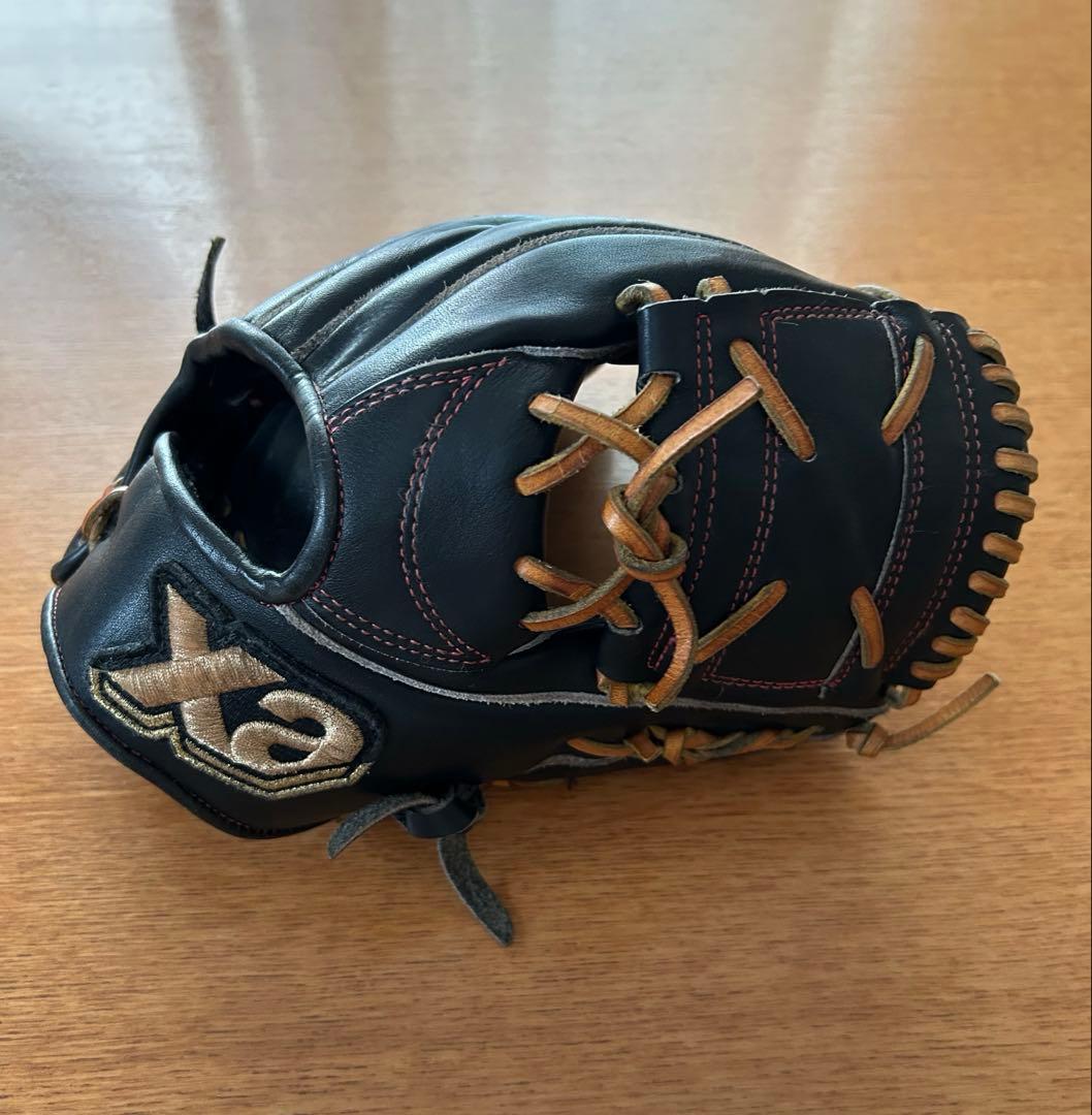 ザナックス　硬式用　内野用グローブ 型番:BHG-4418