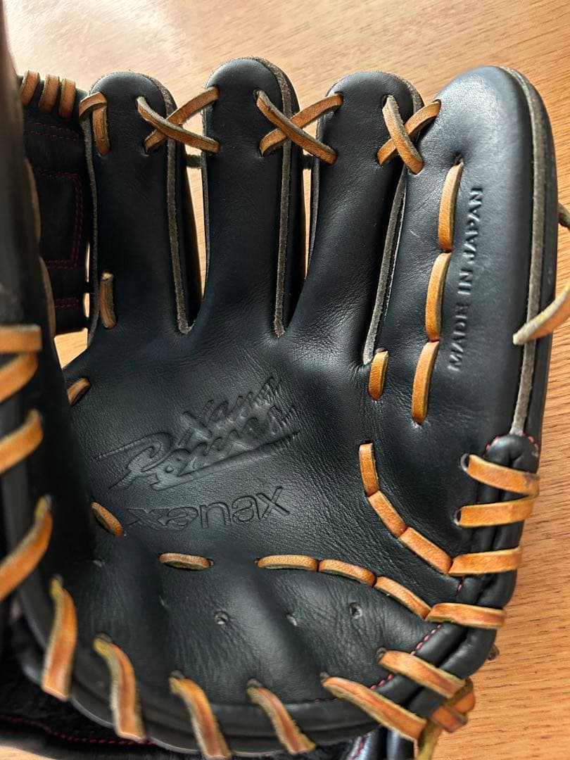 ザナックス　硬式用　内野用グローブ 型番:BHG-4418