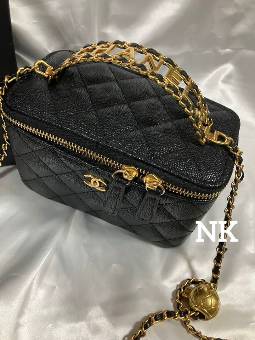 バニティ　ショルダーバッグ　シャネル　ノベルティ　VIP　2