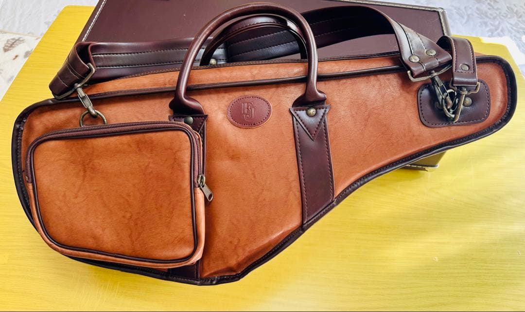 YAMAHA YAS-62 アルトサックス ハードケース＋ソフトケース付き