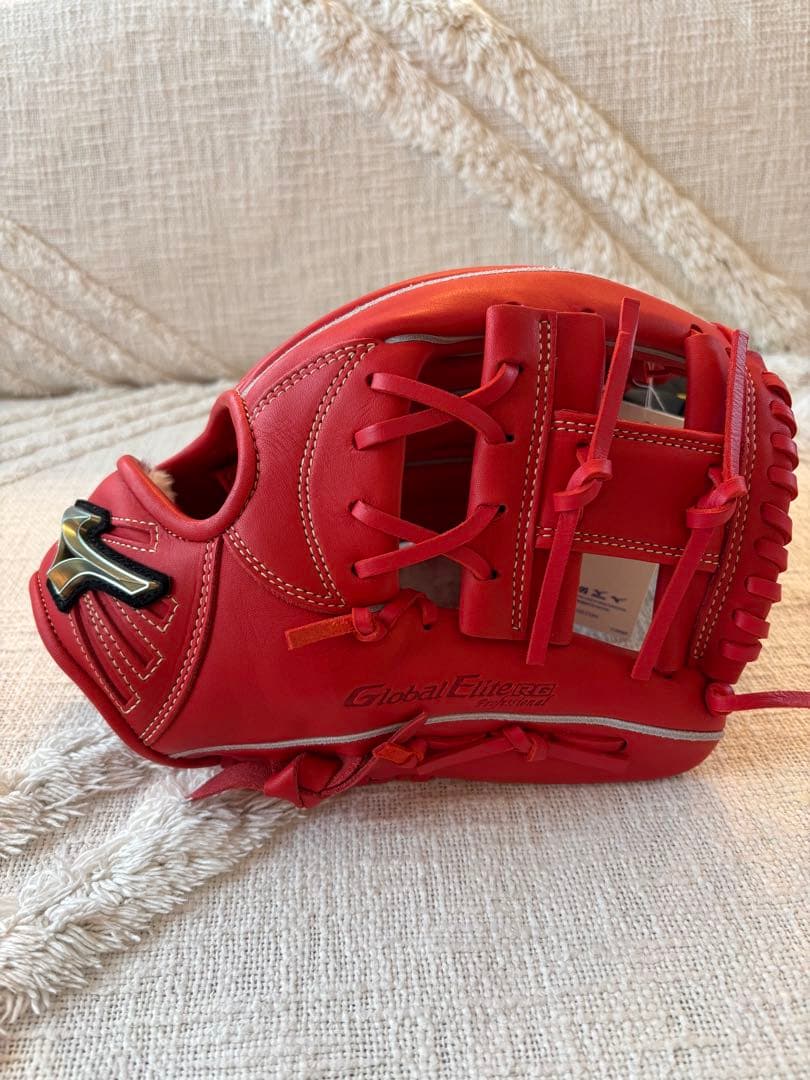 【たーちゃん専用】新品Global Elite 軟式少年用坂本勇人モデル