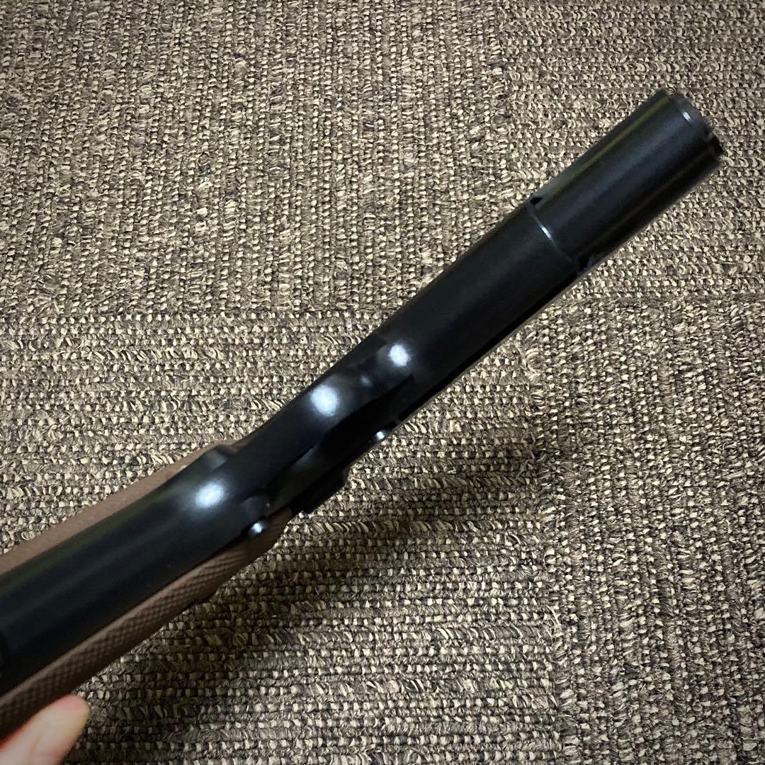 【カスタム品】東京マルイ M1911A1 ガバメント(エアコキ/ 18歳以上）