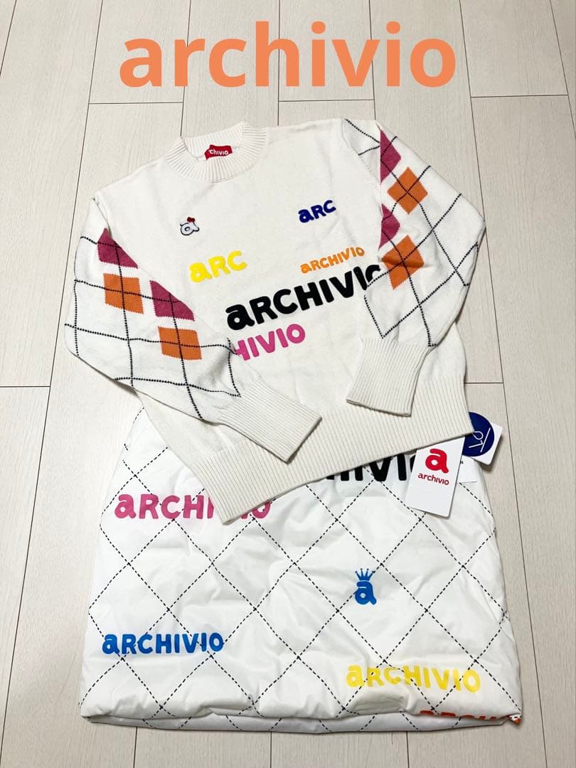 (美品・新品)アルチビオarchivio セットアップ サイズ38