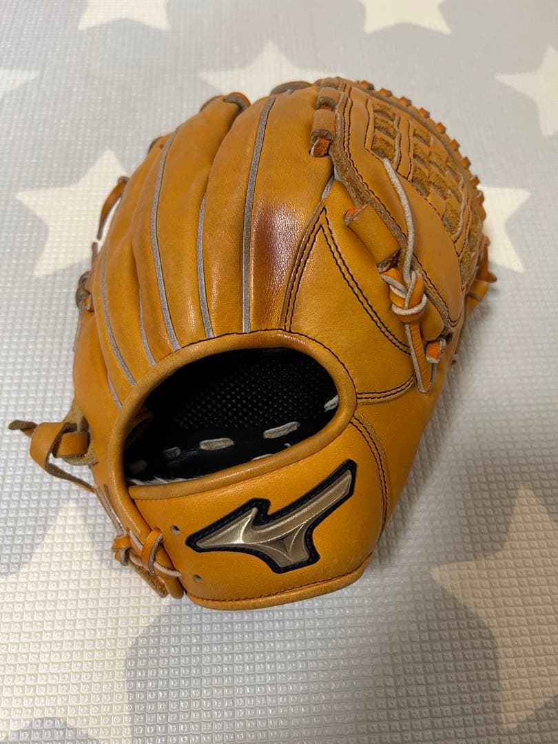 ミズノ　軟式用グローブ