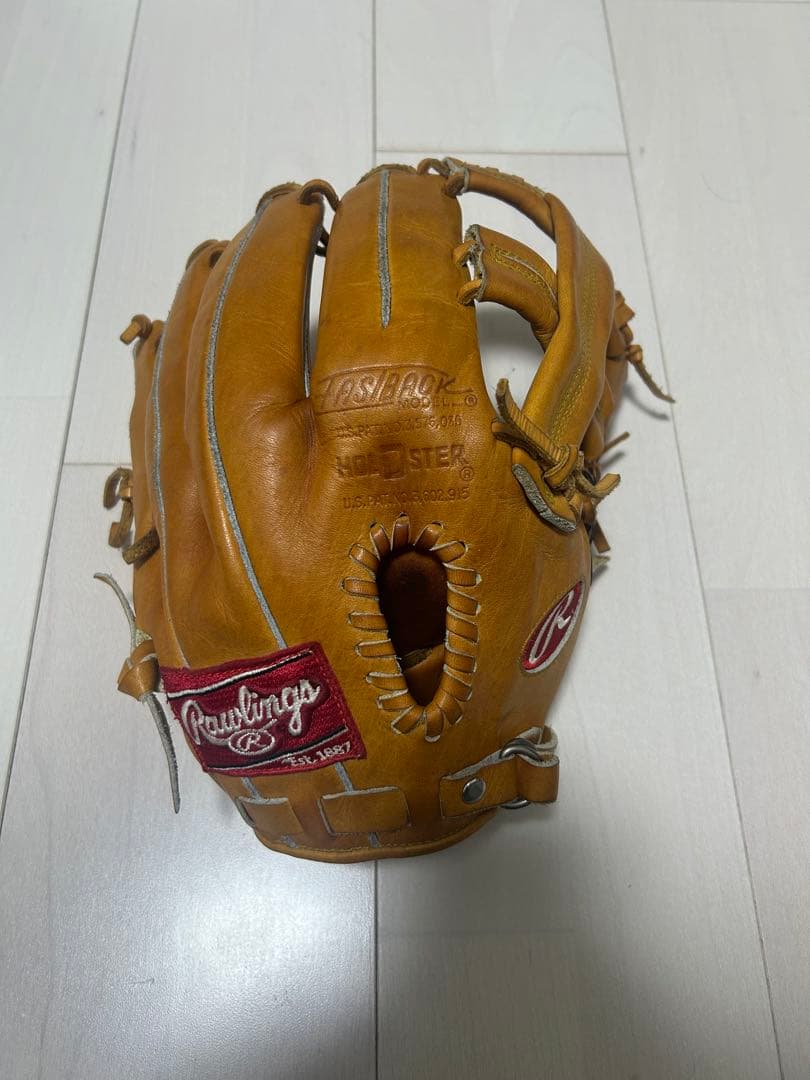 Rawlings 軟式グローブ
