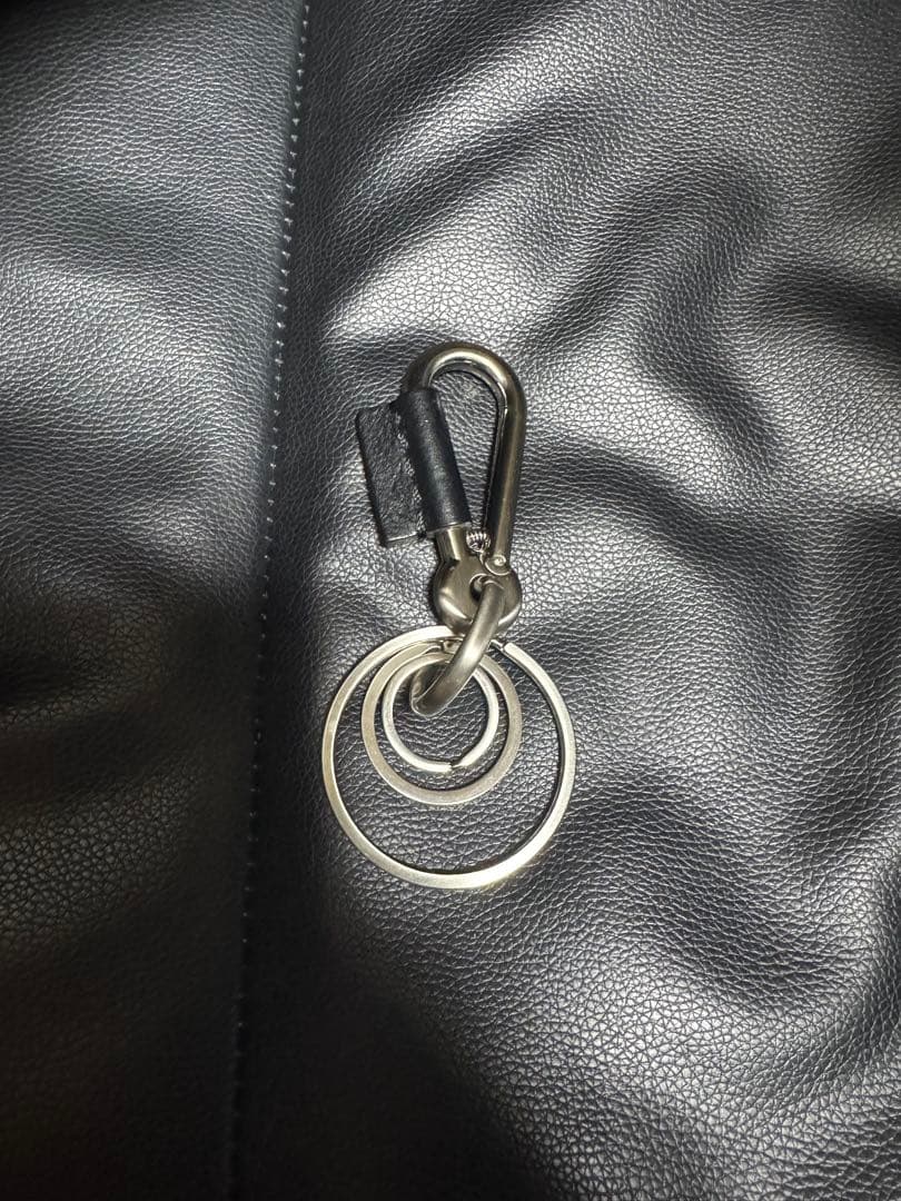 エンダースキーマ　カラビナ