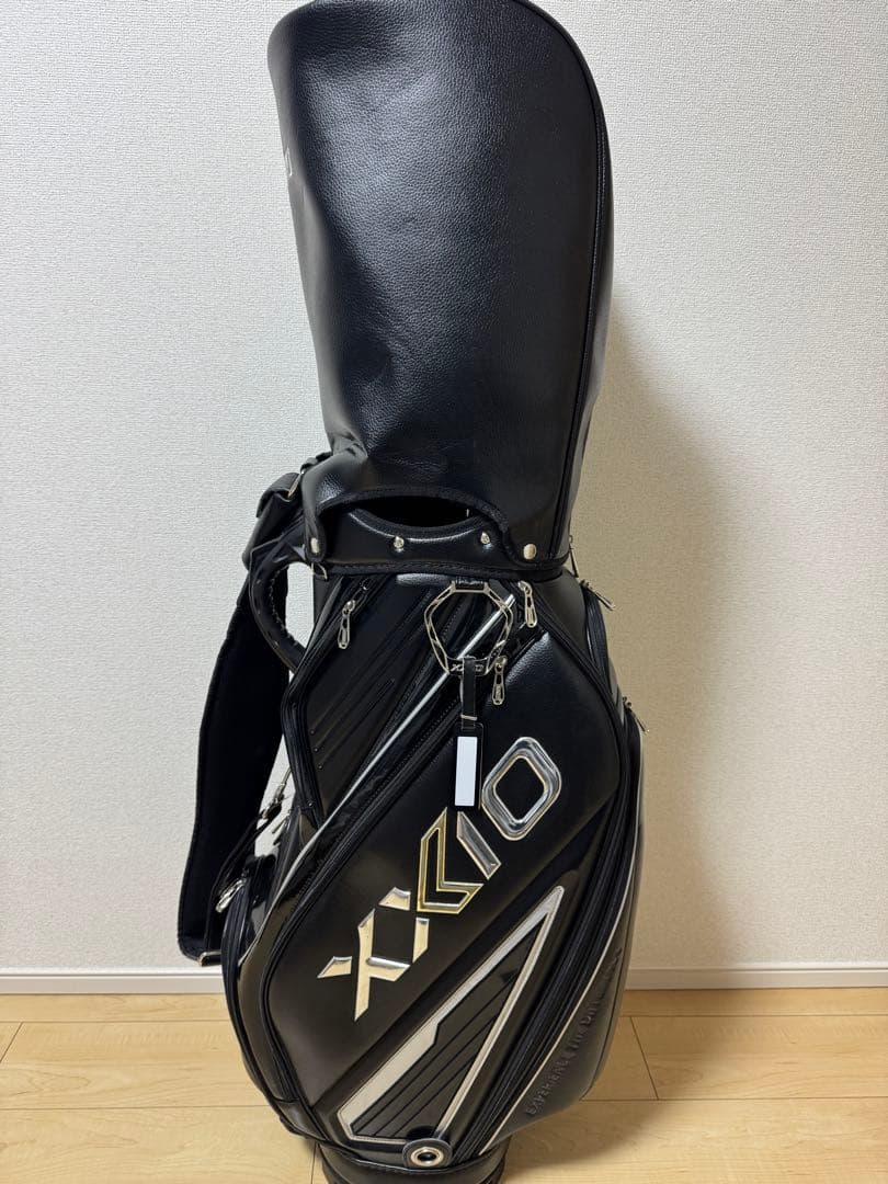 DUNLOP XXIO ダンロップ ゼクシオ キャディバッグ GGC-X138