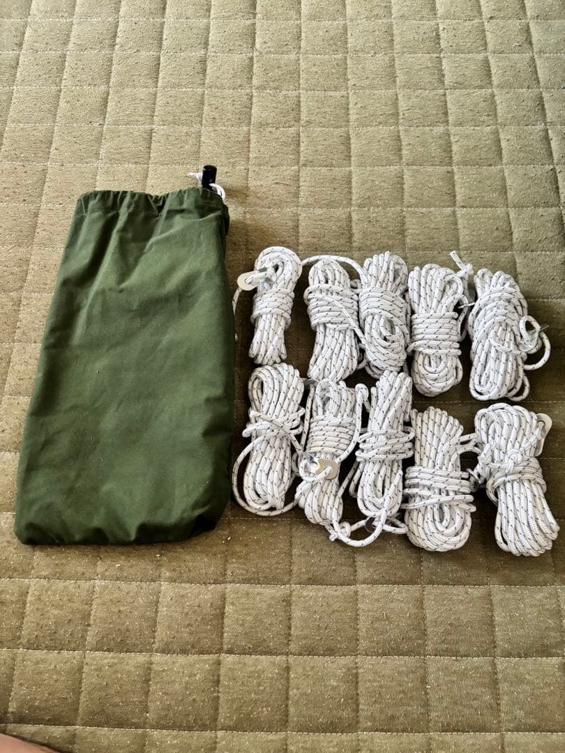 CHEESE TARPA (M) カーキ