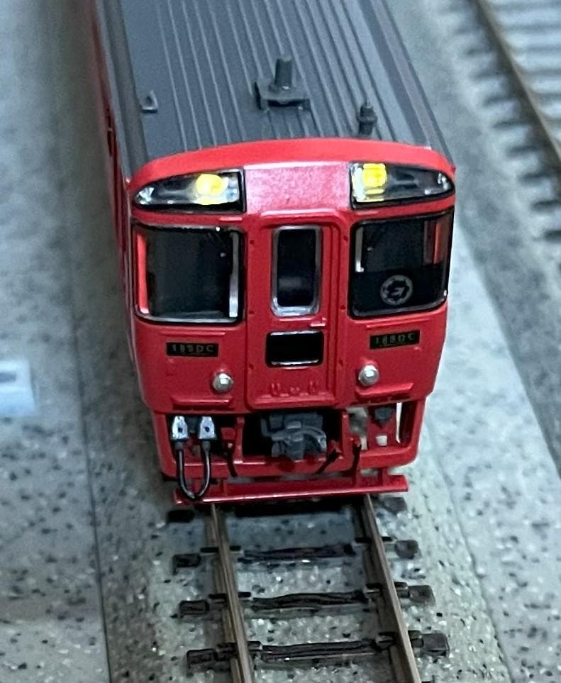 マイクロエース　A8387 キハ185形 アラウンドザ九州　4両セット