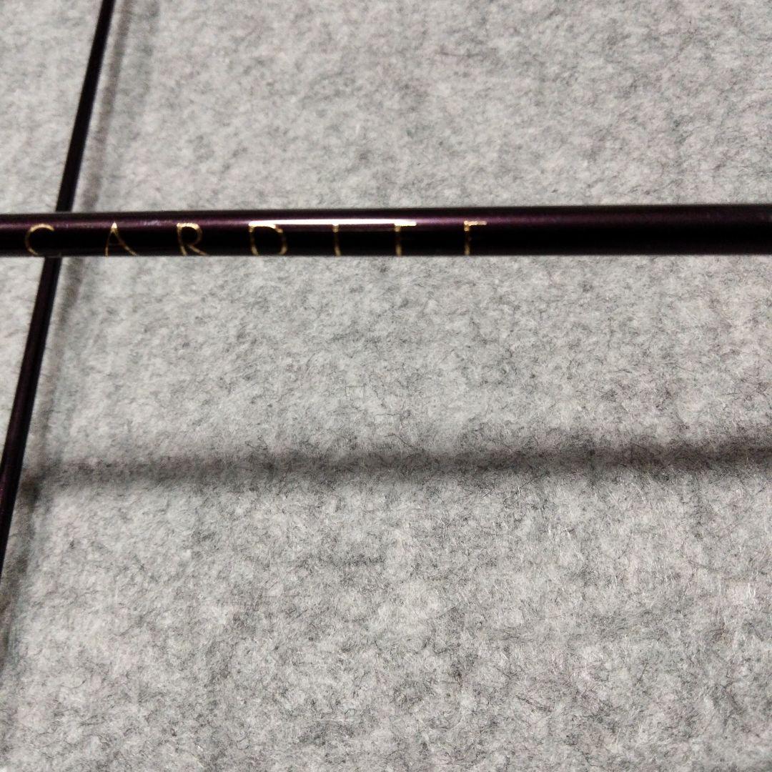 SHIMANO CARDIFF CF56-2UL トラウトロッド