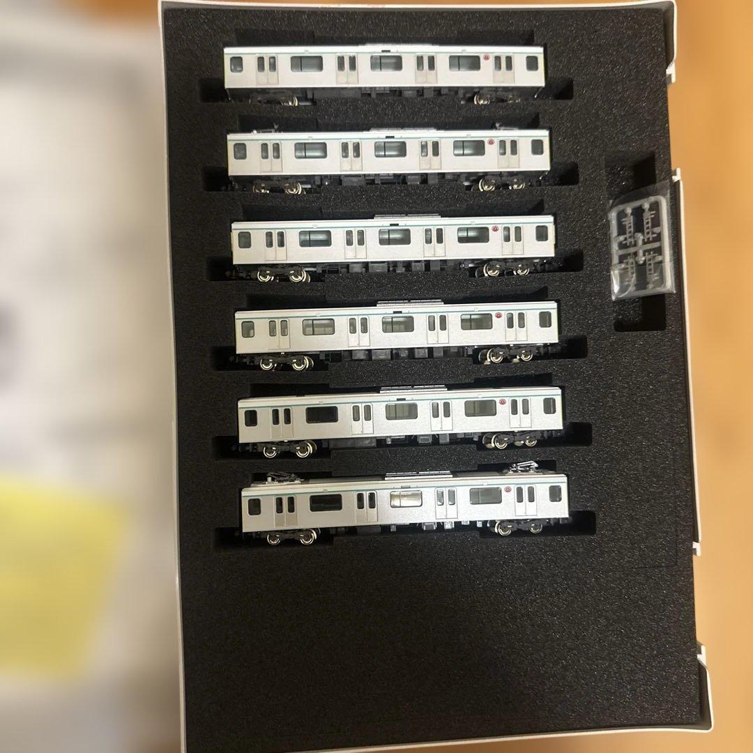 あ*ん様 【Nゲージ】30327 東急2020系 増結用中間車6両セット