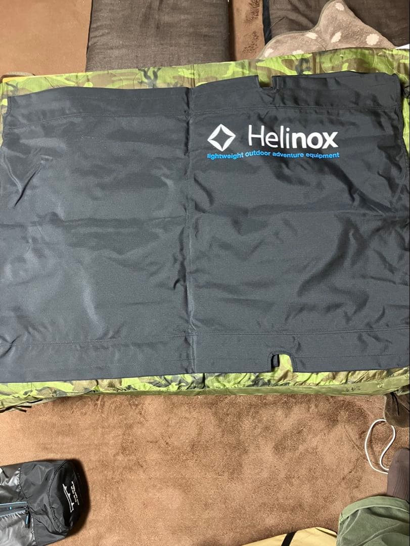 Helinox ヘリノックス　コットワン　　コンバーチブル