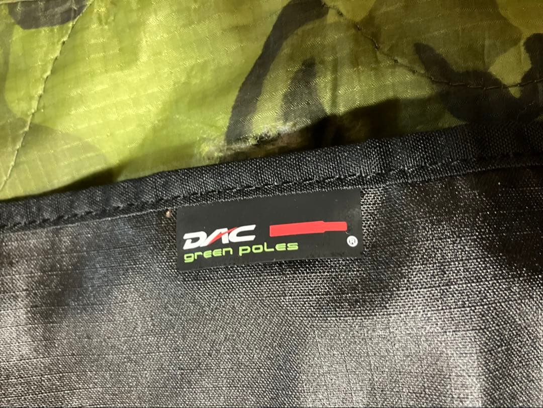 Helinox ヘリノックス　コットワン　　コンバーチブル