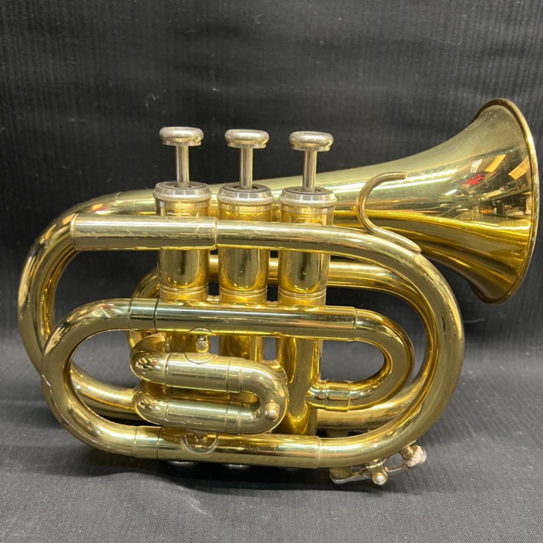 〇Nc左1012 ケルントナー ポケットトランペット Kaerntner