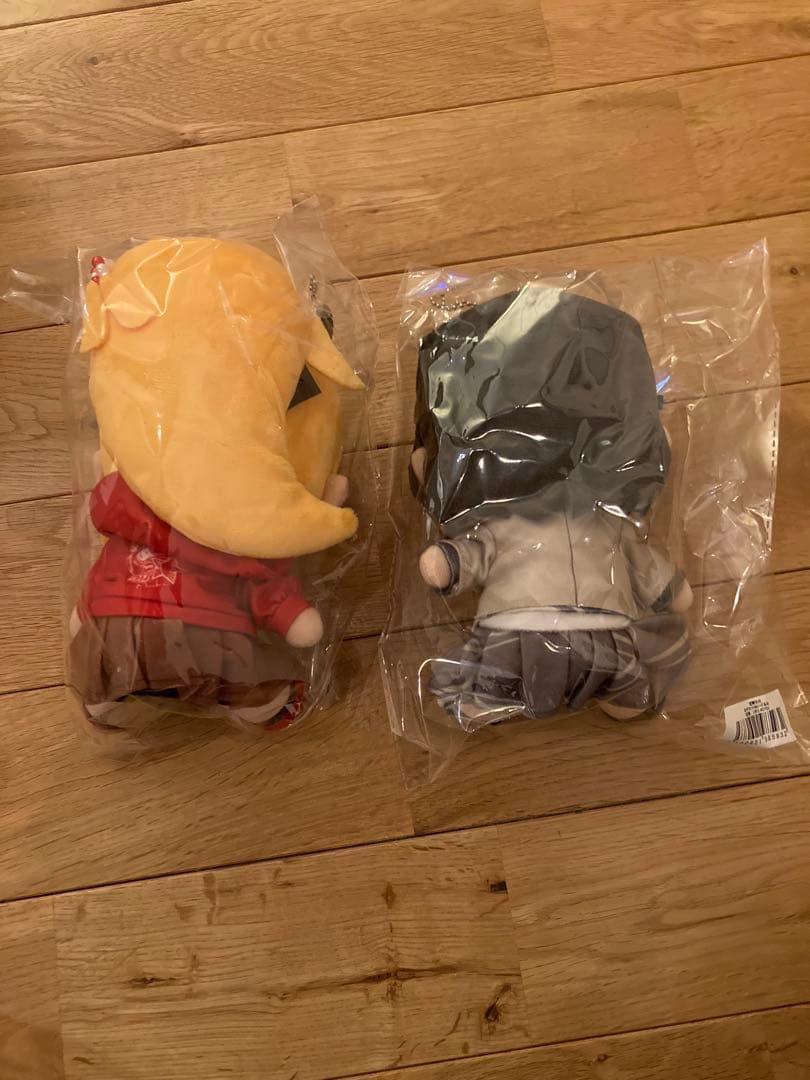 弦巻マキ 宮舞モカ おすわりぬいぐるみ セット