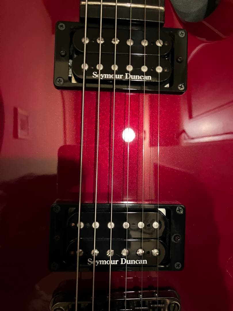 ギター ESP Die D-DR dir en grey