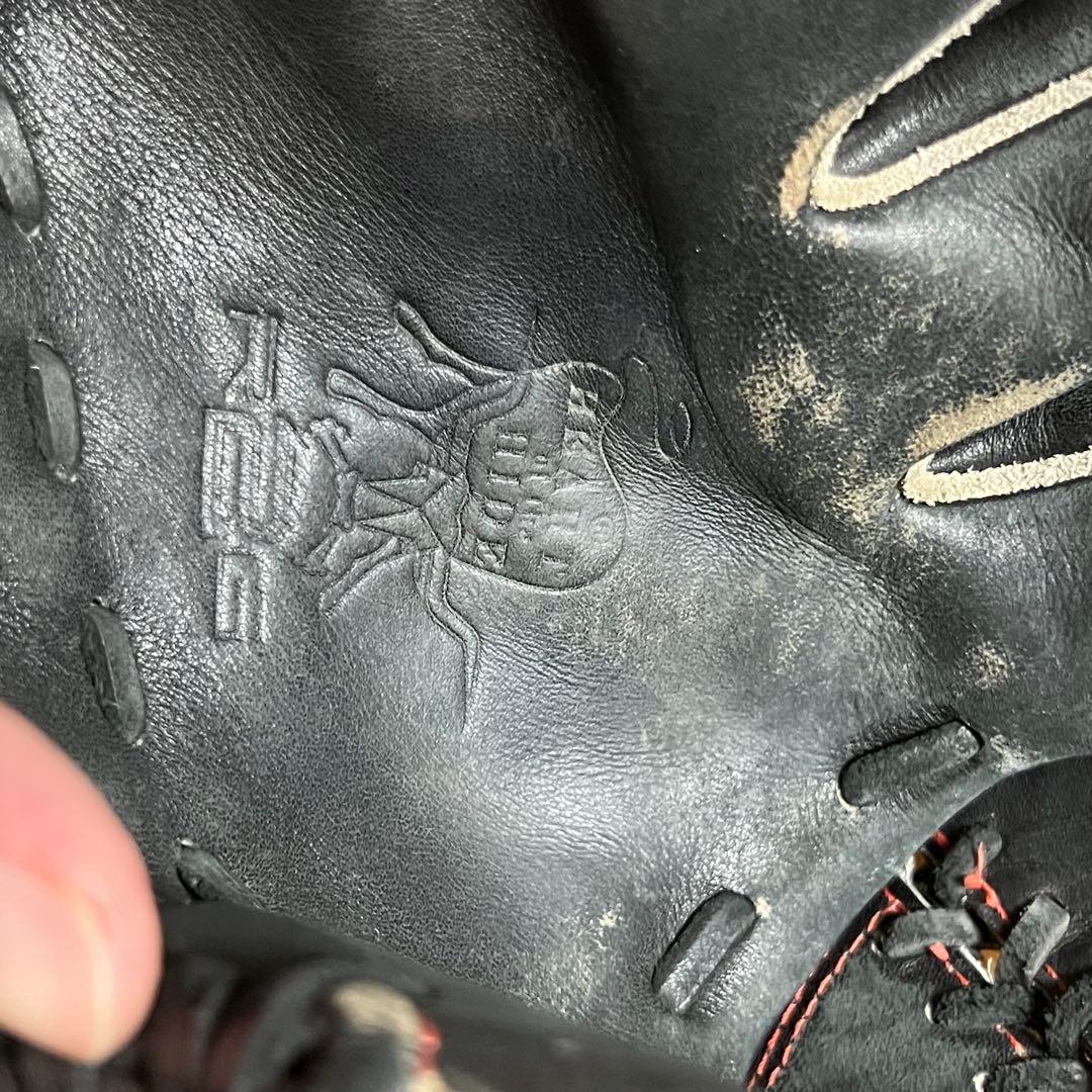 Rawlings 投手用グラブ 左投げ用（HOH グラフィティプロ） グローブ