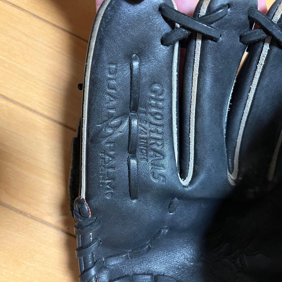 Rawlings 投手用グラブ 左投げ用（HOH グラフィティプロ） グローブ