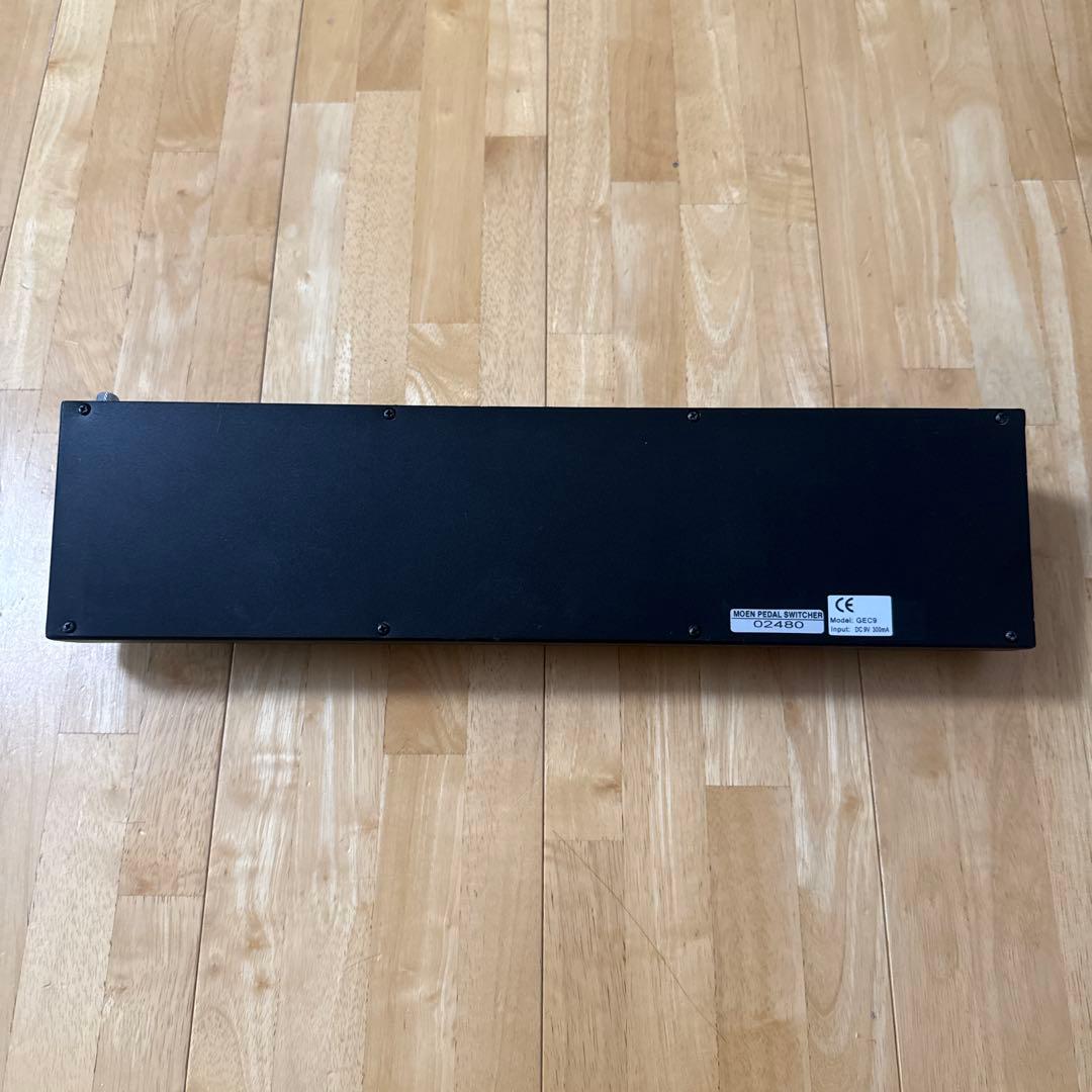 moen GEC 9 スイッチャー エフェクトルーティングシステム