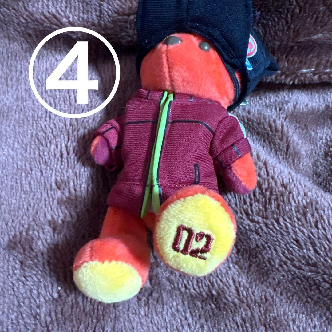 【まとめ売り】くまめいと エヴァンゲリオン セット