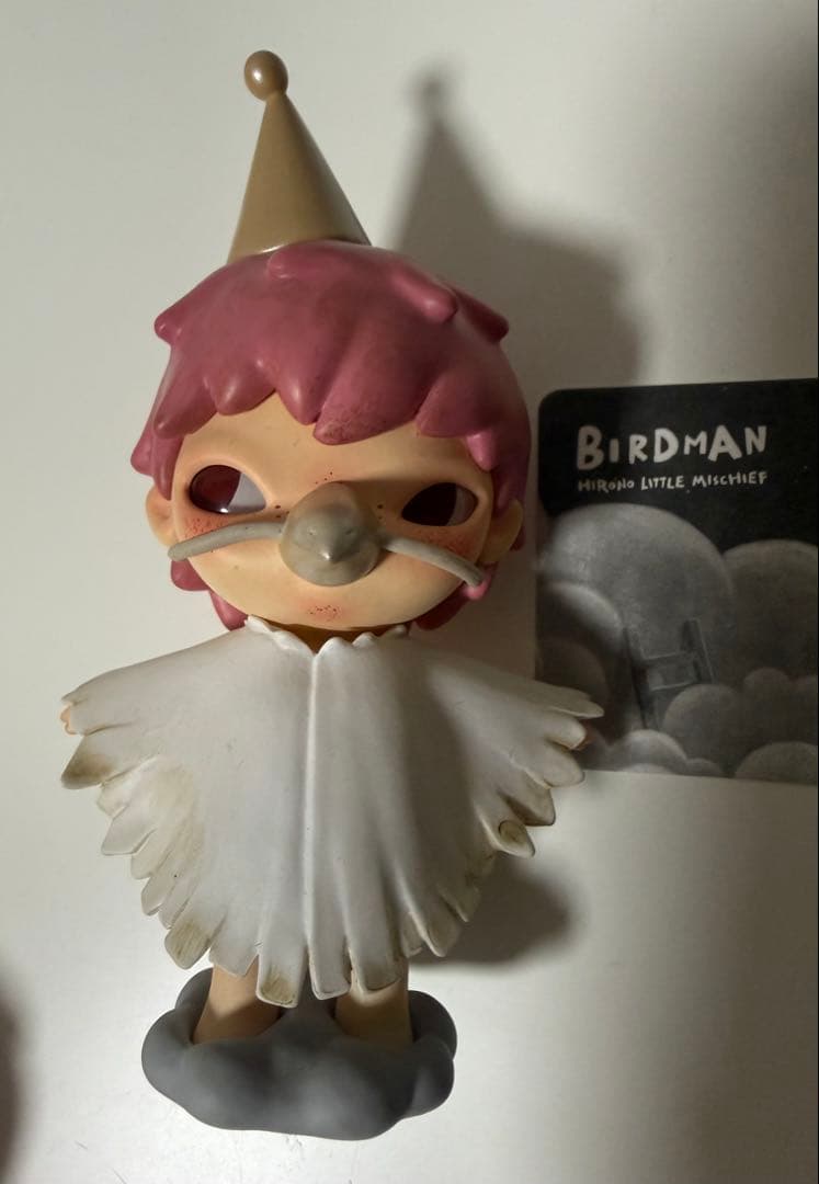 ヒロノ　4点　POPMART レア　フィギュア　トイ