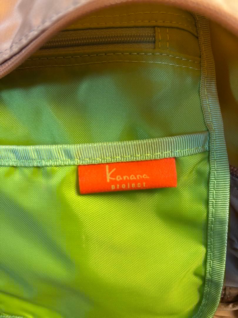 カナナプロジェクト　キャリーバッグ 機内4輪サイレント