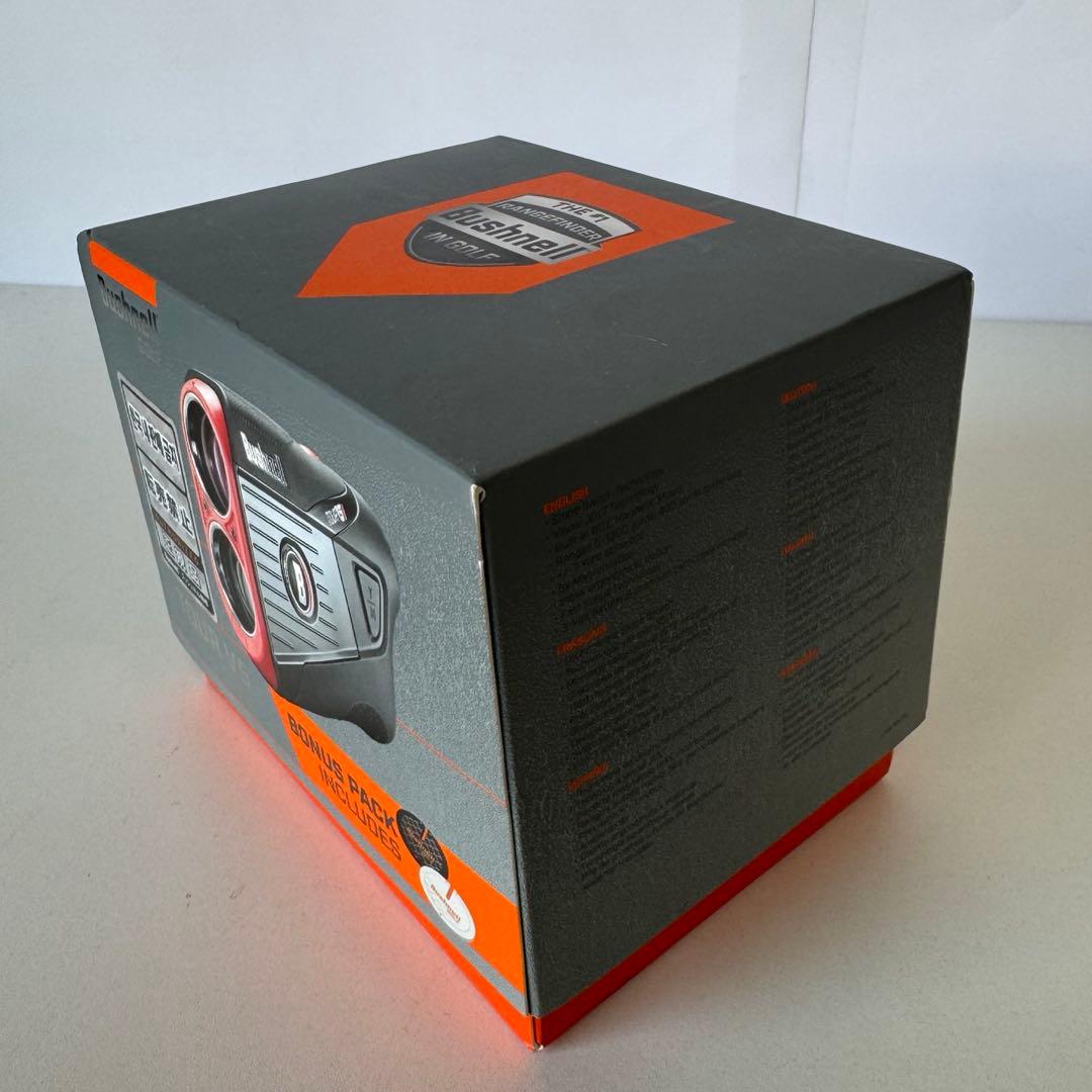 Bushnellゴルフ用レーザー距離計V5シフトスリムジョルト