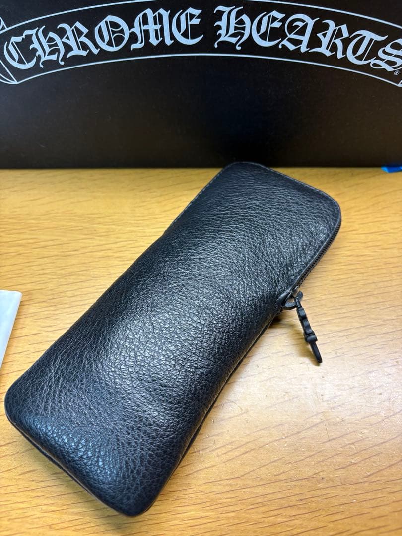 Chrom hearts メガネケース　メガネ拭き