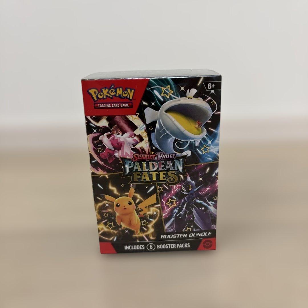 超レア　海外ポケモンカードBOX ＋デッキビルド　バトルパートナーズ