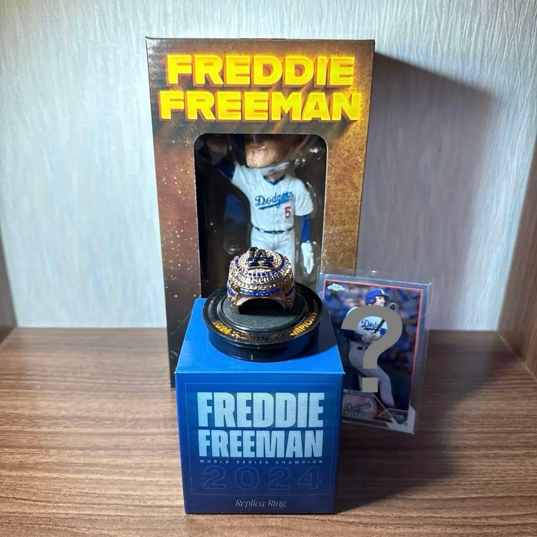 Freddie Freeman フレディフリーマン セット