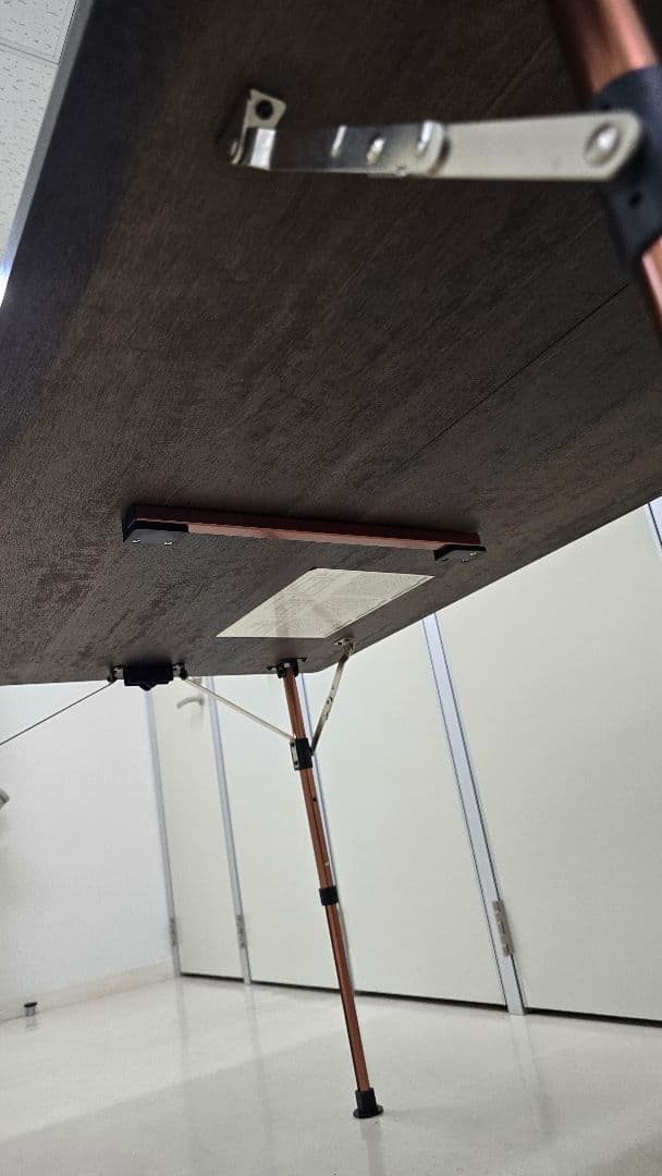 Coleman MASTER SERIES 折りたたみテーブル　美品