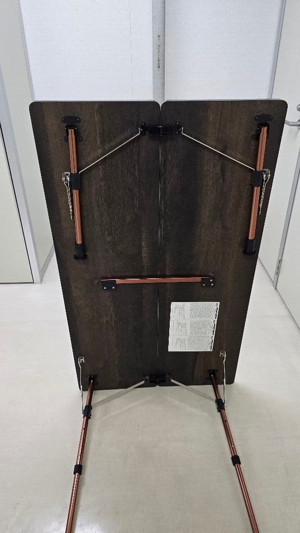 Coleman MASTER SERIES 折りたたみテーブル　美品