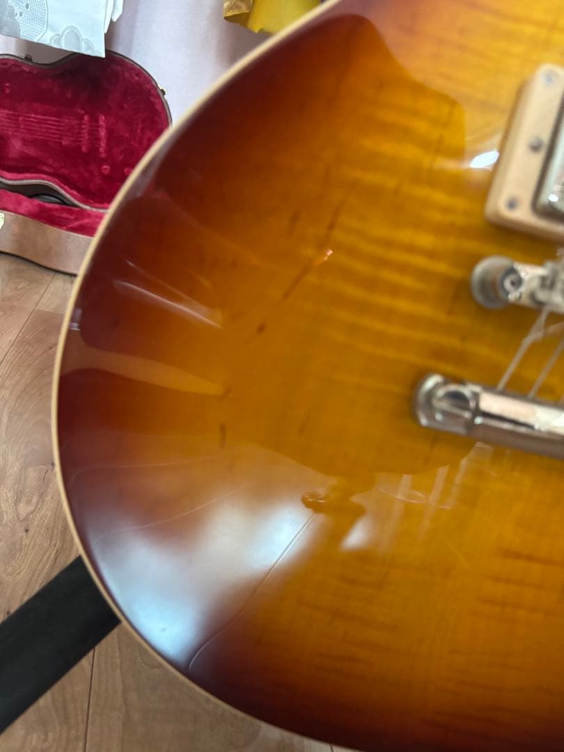 【美品】Gibson USA/Les Paul Standard 60s