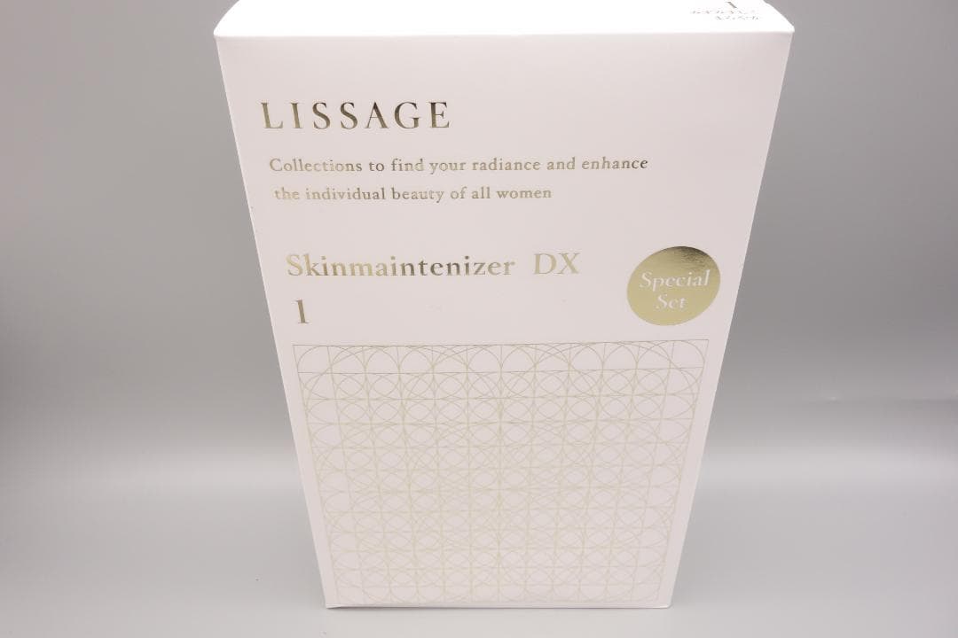 リサージスキンメインテナイザーDX 1セット