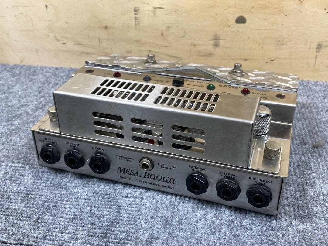 1023 MESA BOOGIE V-TWIN ギターアンプ プリアンプ