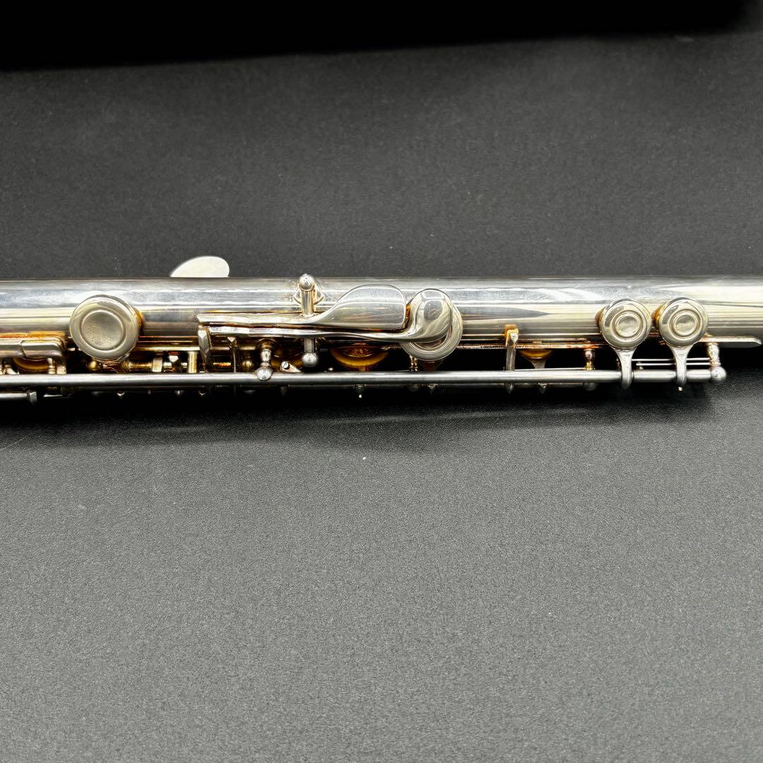 YAMAHA ヤマハ YFL-311 フルート Eメカ シルバー YFL311