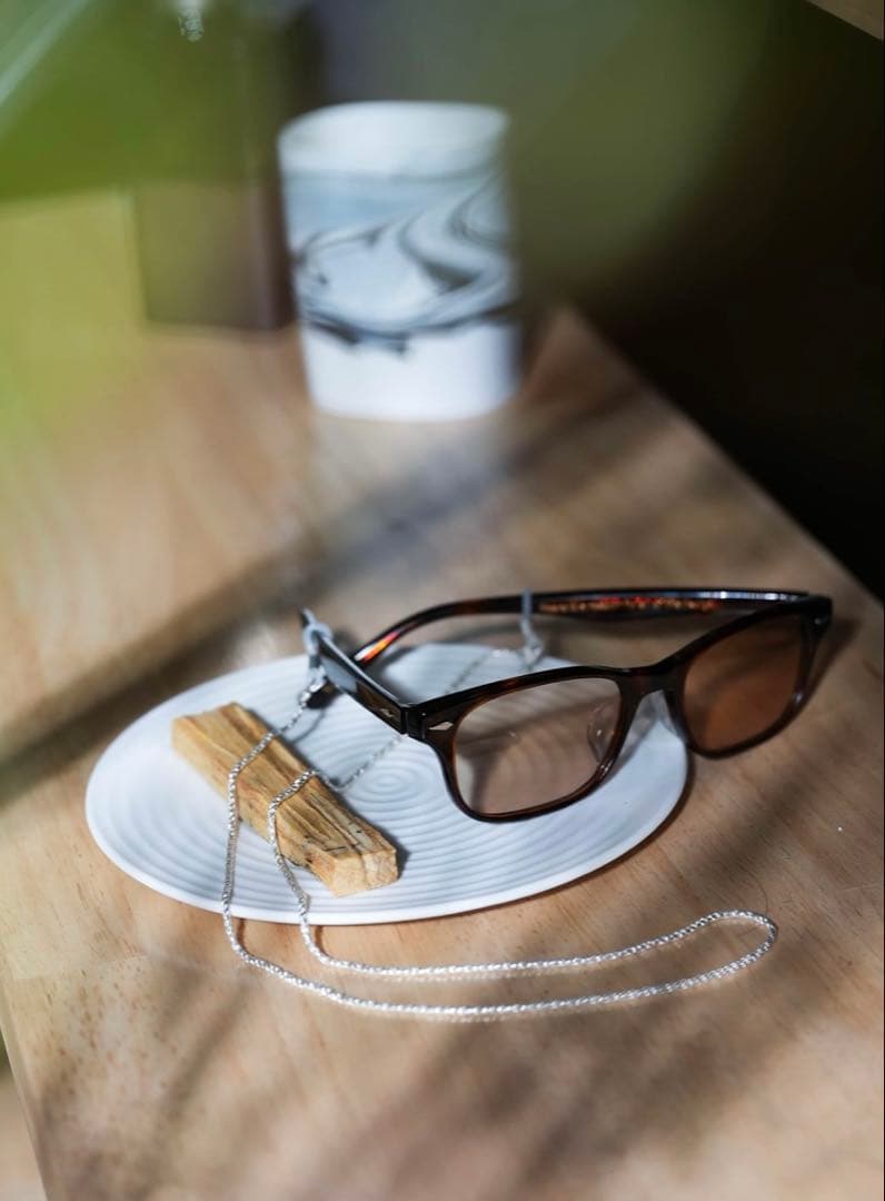 アクセサリー OX JEWELRY GLASS CORD and NECKLACE