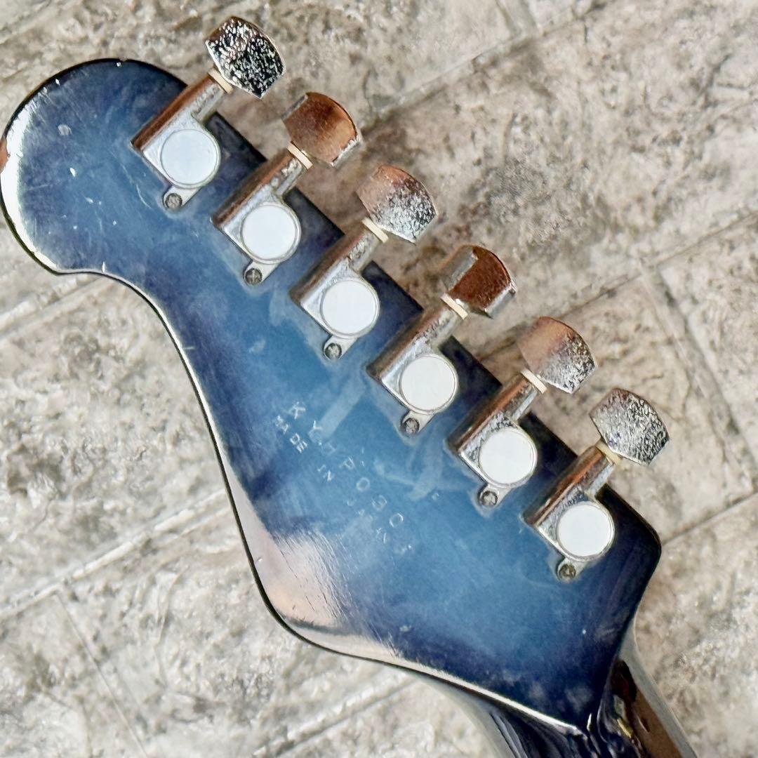 YAMAHA「STH-500R」'80年代エレキギター トレモロユニット搭載