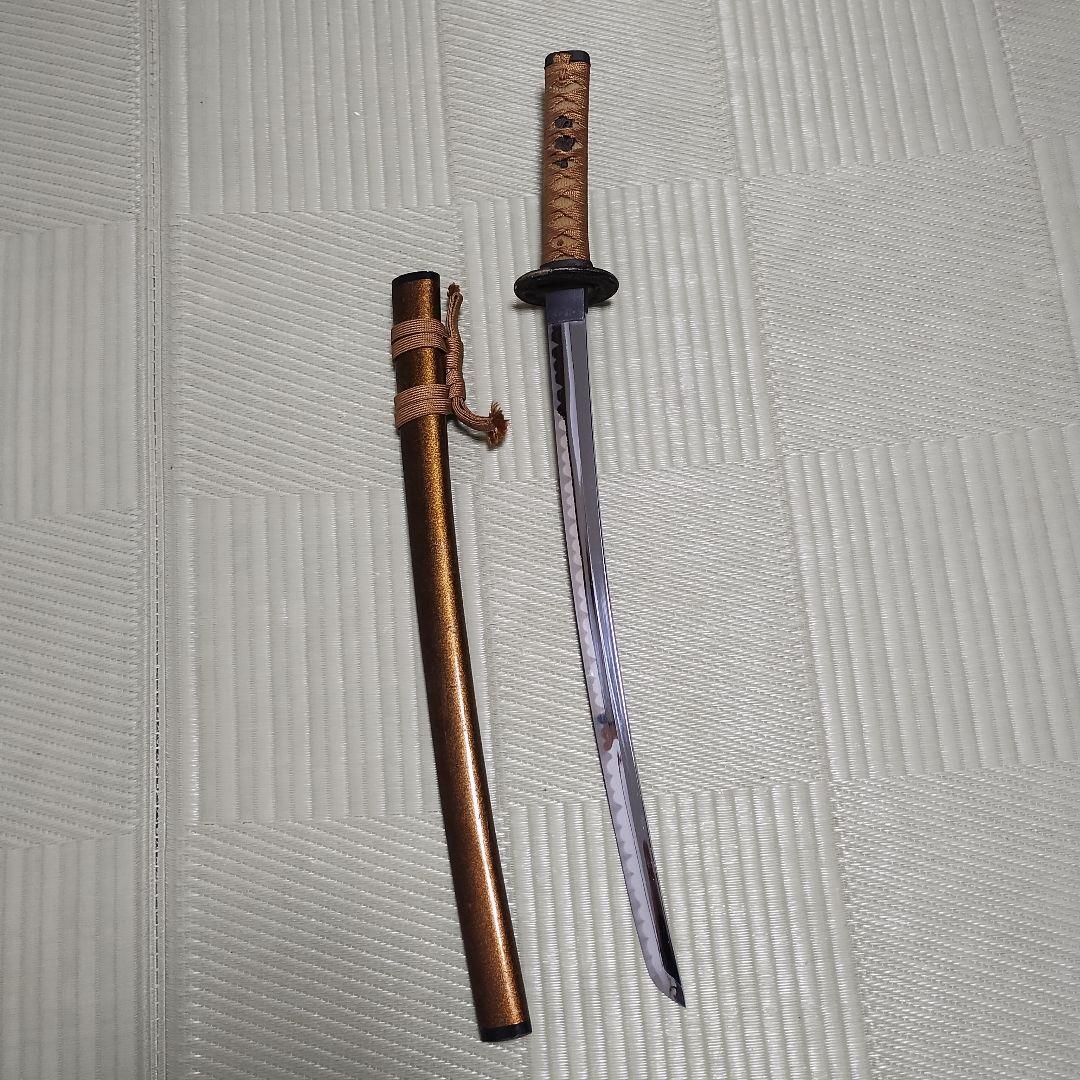 日本刀 模造刀 脇差 レプリカ アンティーク