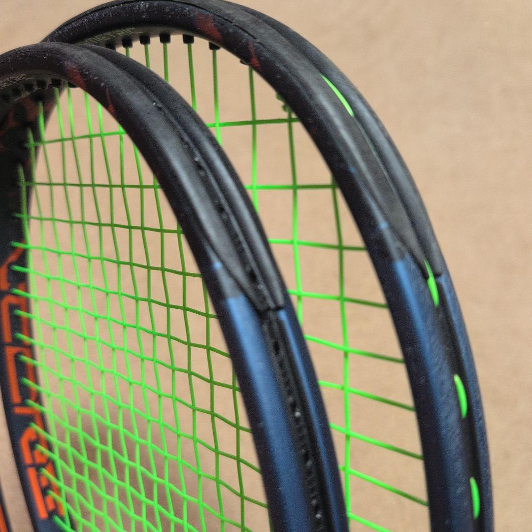 ヨネックス　ブイコアプロ 100 デモ