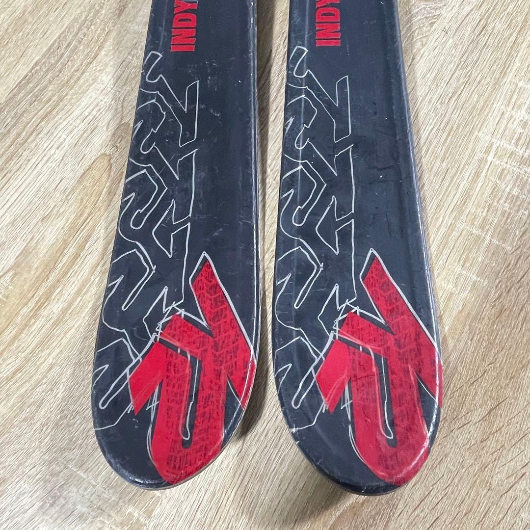 K2（ケーツー）ジュニア110cmスキー板スキーセット